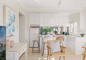 64 m² Apartment ∙ 2 bedrooms ∙ 4 guests