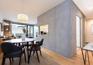 64 m² Apartment ∙ 1 bedroom ∙ 3 guests