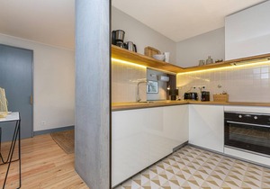64 m² Apartment ∙ 1 bedroom ∙ 3 guests