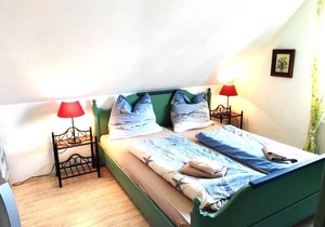 64 m² Apartment ∙ 2 bedrooms ∙ 4 guests