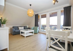 64 m² Apartment ∙ 2 bedrooms ∙ 6 guests