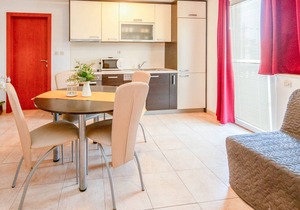 64 m² Apartment ∙ 2 bedrooms ∙ 4 guests