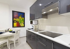 64 m² Apartment ∙ 3 bedrooms ∙ 7 guests