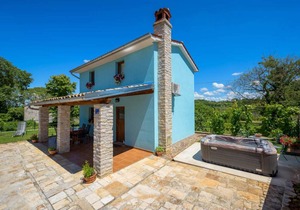 64 m² House ∙ 1 bedroom ∙ 3 guests