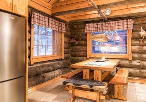 64 m² House ∙ 1 bedroom ∙ 7 guests