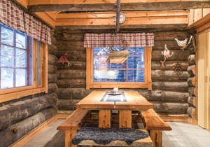 64 m² House ∙ 1 bedroom ∙ 7 guests