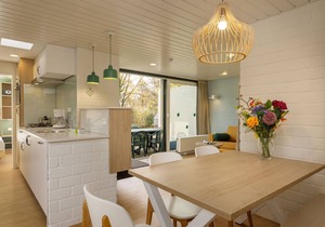 64 m² House ∙ 1 bedroom ∙ 5 guests