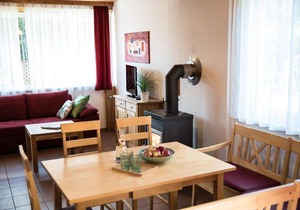 64 m² House ∙ 2 bedrooms ∙ 7 guests
