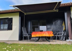 64 m² House ∙ 2 bedrooms ∙ 4 guests