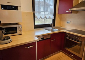 64 m² House ∙ 2 bedrooms ∙ 4 guests