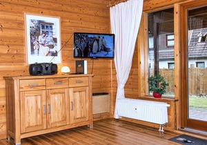 64 m² House ∙ 2 bedrooms ∙ 4 guests