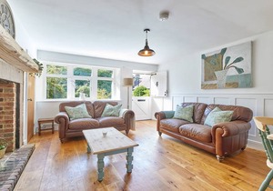 64 m² House ∙ 2 bedrooms ∙ 4 guests