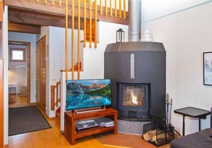 64 m² House ∙ 2 bedrooms ∙ 6 guests