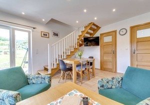 64 m² House ∙ 2 bedrooms ∙ 8 guests