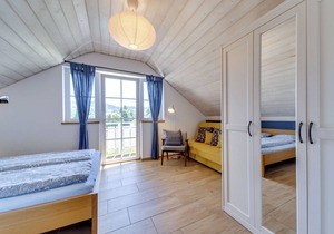 64 m² House ∙ 2 bedrooms ∙ 8 guests