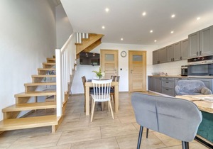 64 m² House ∙ 2 bedrooms ∙ 8 guests