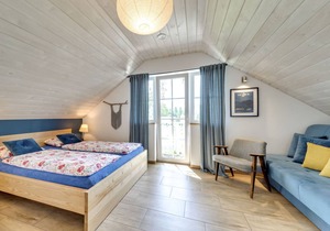 64 m² House ∙ 2 bedrooms ∙ 8 guests