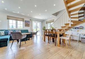 64 m² House ∙ 2 bedrooms ∙ 8 guests