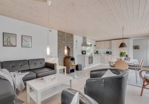 64 m² House ∙ 3 bedrooms ∙ 5 guests