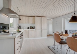 64 m² House ∙ 3 bedrooms ∙ 5 guests