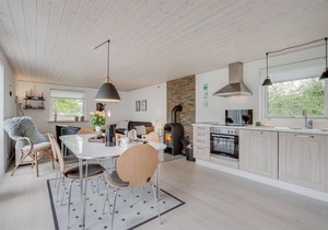 64 m² House ∙ 3 bedrooms ∙ 5 guests