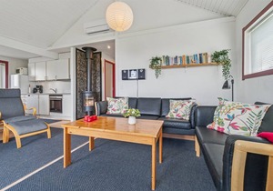 64 m² House ∙ 3 bedrooms ∙ 6 guests