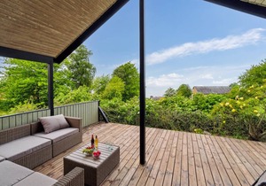 64 m² House ∙ 3 bedrooms ∙ 6 guests