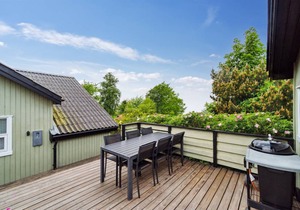 64 m² House ∙ 3 bedrooms ∙ 6 guests