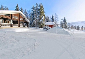 64 m² House ∙ 4 bedrooms ∙ 10 guests