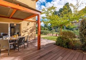 64 m² Resort ∙ 2 bedrooms ∙ 6 guests