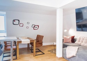 65 m² Apartment ∙ 1 bedroom ∙ 4 guests