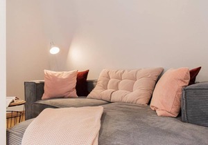 65 m² Apartment ∙ 1 bedroom ∙ 4 guests