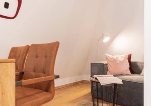 65 m² Apartment ∙ 1 bedroom ∙ 4 guests