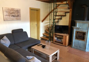 65 m² Accommodation ∙ 3 bedrooms ∙ 5 guests