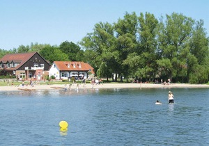 65 m² Accommodation ∙ 2 bedrooms ∙ 4 guests