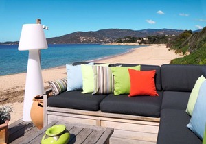 65 m² Accommodation ∙ 1 bedroom ∙ 6 guests