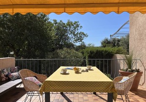 65 m² Accommodation ∙ 1 bedroom ∙ 4 guests
