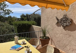 65 m² Accommodation ∙ 1 bedroom ∙ 4 guests