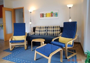 65 m² Apartment ∙ 1 bedroom ∙ 4 guests