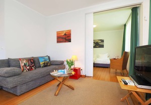 65 m² Apartment ∙ 1 bedroom ∙ 4 guests