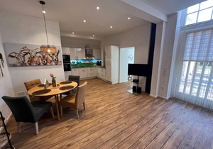 65 m² Apartment ∙ 1 bedroom ∙ 2 guests
