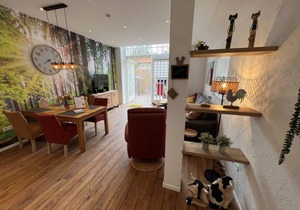 65 m² Apartment ∙ 1 bedroom ∙ 2 guests