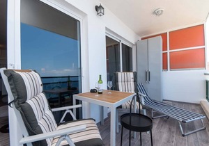 65 m² Apartment ∙ 1 bedroom ∙ 2 guests