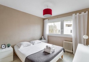 65 m² Apartment ∙ 2 bedrooms ∙ 2 guests