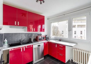 65 m² Apartment ∙ 2 bedrooms ∙ 2 guests