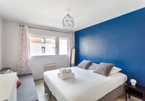 65 m² Apartment ∙ 2 bedrooms ∙ 2 guests