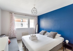 65 m² Apartment ∙ 2 bedrooms ∙ 4 guests