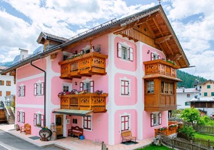 65 m² Apartment ∙ 2 bedrooms ∙ 5 guests