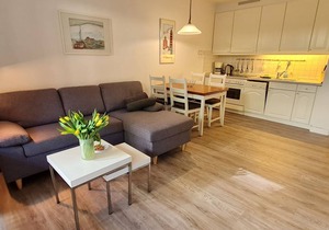 65 m² Apartment ∙ 2 bedrooms ∙ 4 guests