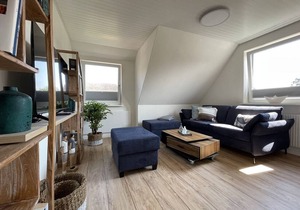 65 m² Apartment ∙ 2 bedrooms ∙ 4 guests